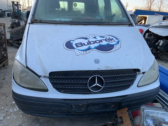 bontott MERCEDES-BENZ VITO Turbó