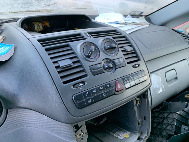 bontott MERCEDES-BENZ VITO Turbócső