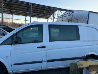 bontott MERCEDES-BENZ VITO Turbócső