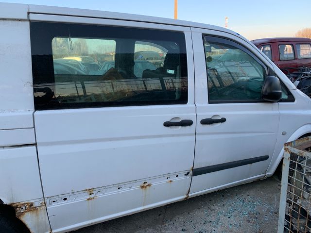 bontott MERCEDES-BENZ VITO Turbócső