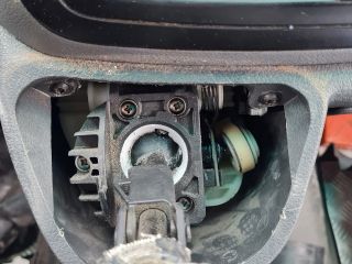 bontott MERCEDES-BENZ VITO Váltó Kulissza