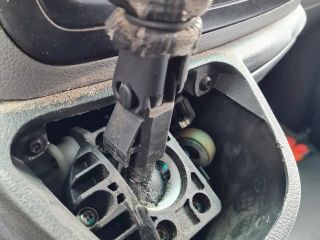 bontott MERCEDES-BENZ VITO Váltó Kulissza