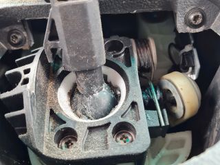 bontott MERCEDES-BENZ VITO Váltó Kulissza