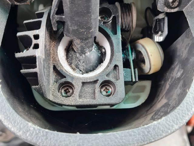 bontott MERCEDES-BENZ VITO Váltó Kulissza