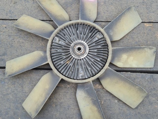 bontott MERCEDES-BENZ VITO Viszkóventilátor Hűtőventilátor