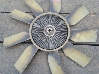 bontott MERCEDES-BENZ VITO Viszkóventilátor Hűtőventilátor