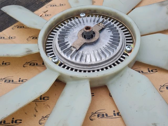 bontott MERCEDES-BENZ VITO Viszkóventilátor Hűtőventilátor