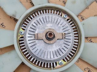 bontott MERCEDES-BENZ VITO Viszkóventilátor Hűtőventilátor