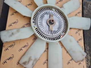 bontott MERCEDES-BENZ VITO Viszkóventilátor Hűtőventilátor