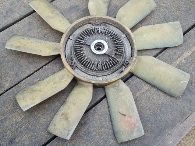 bontott MERCEDES-BENZ VITO Viszkóventilátor Hűtőventilátor