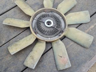 bontott MERCEDES-BENZ VITO Viszkóventilátor Hűtőventilátor