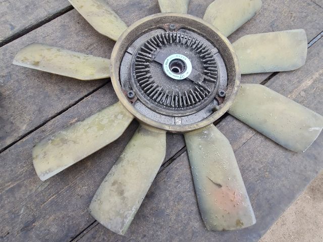 bontott MERCEDES-BENZ VITO Viszkóventilátor Hűtőventilátor