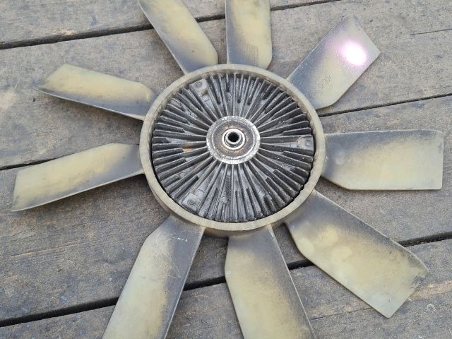 bontott MERCEDES-BENZ VITO Viszkóventilátor Hűtőventilátor