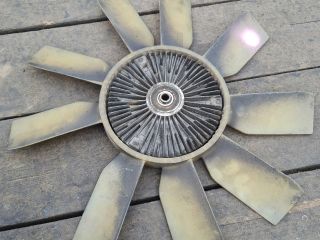 bontott MERCEDES-BENZ VITO Viszkóventilátor Hűtőventilátor