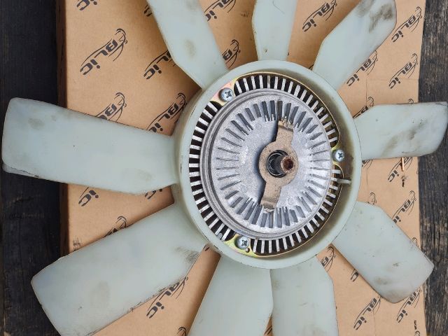 bontott MERCEDES-BENZ VITO Viszkóventilátor Hűtőventilátor