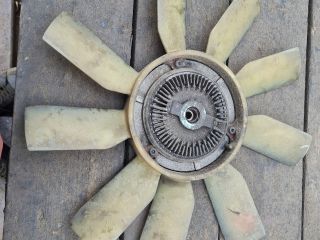 bontott MERCEDES-BENZ VITO Viszkóventilátor Hűtőventilátor