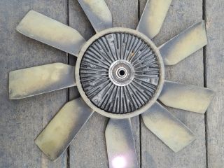 bontott MERCEDES-BENZ VITO Viszkóventilátor Hűtőventilátor