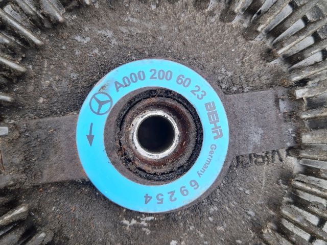 bontott MERCEDES-BENZ VITO Viszkóventilátor Hűtőventilátor