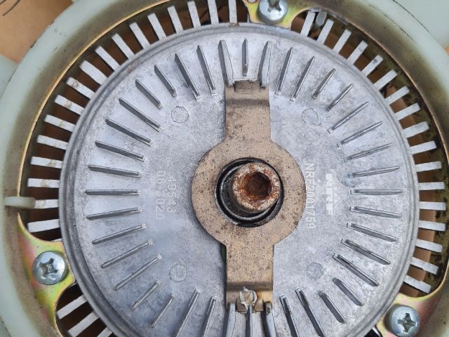 bontott MERCEDES-BENZ VITO Viszkóventilátor Hűtőventilátor