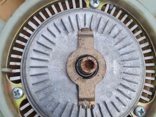 bontott MERCEDES-BENZ VITO Viszkóventilátor Hűtőventilátor