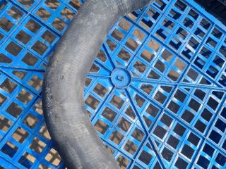 bontott MERCEDES-BENZ VITO Vízcső