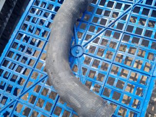 bontott MERCEDES-BENZ VITO Vízcső