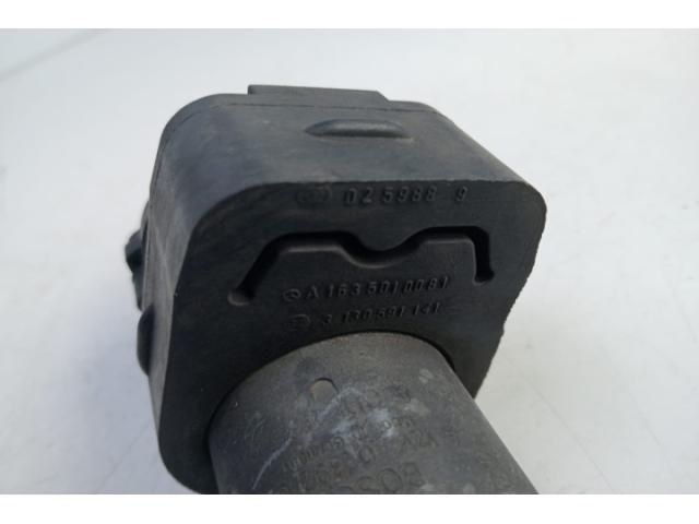 bontott MERCEDES-BENZ VITO Vízpumpa