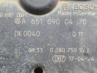 bontott MERCEDES-BENZ VITO Fojtószelep (Elektromos)