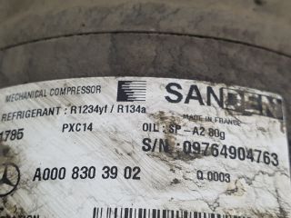 bontott MERCEDES-BENZ VITO Klímakompresszor