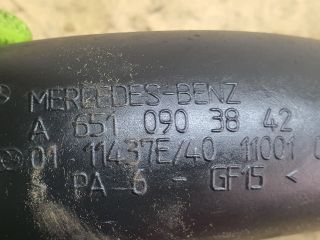 bontott MERCEDES-BENZ VITO Légbeömlő Cső