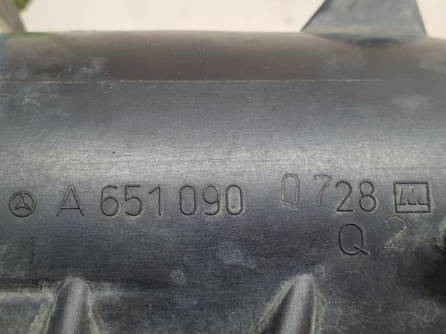 bontott MERCEDES-BENZ VITO Légbeömlő Cső