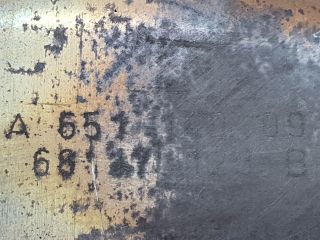 bontott MERCEDES-BENZ VITO Leömlő (Soros)