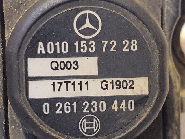 bontott MERCEDES-BENZ VITO Szívócső Nyomásérzékelő