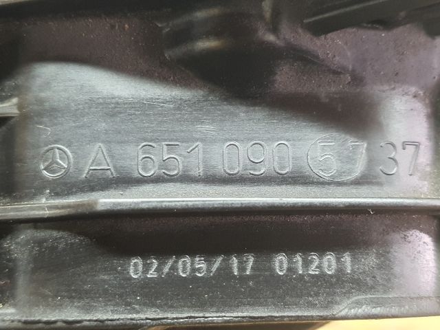 bontott MERCEDES-BENZ VITO Szívósor