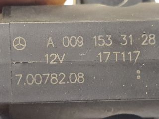 bontott MERCEDES-BENZ VITO Turbó Vákum Szelep