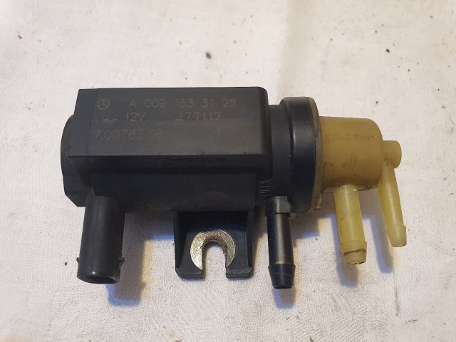 bontott MERCEDES-BENZ VITO Turbó Vákum Szelep