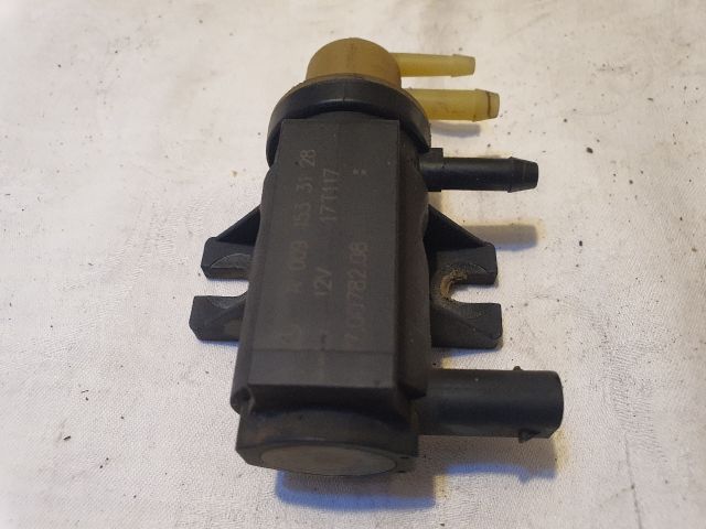 bontott MERCEDES-BENZ VITO Turbó Vákum Szelep