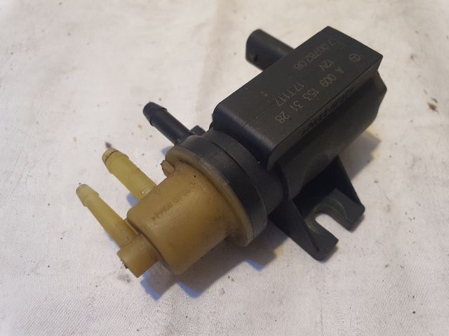 bontott MERCEDES-BENZ VITO Turbó Vákum Szelep