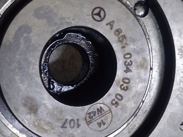 bontott MERCEDES-BENZ VITO Olajszivattyú Fogaskerék