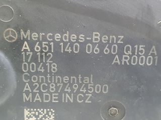 bontott MERCEDES-BENZ VITO EGR / AGR Szelep