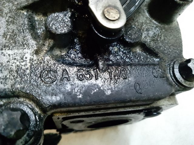 bontott MERCEDES-BENZ VITO EGR / AGR Vákum Szelep