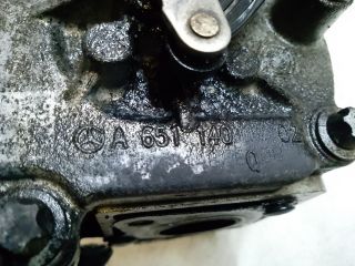 bontott MERCEDES-BENZ VITO EGR / AGR Vákum Szelep