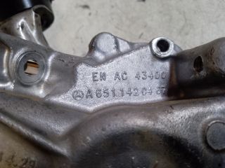 bontott MERCEDES-BENZ VITO EGR / AGR Vákum Szelep