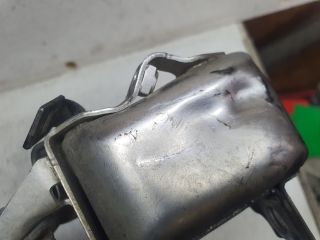 bontott MERCEDES-BENZ VITO EGR Hűtő