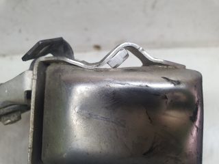 bontott MERCEDES-BENZ VITO EGR Hűtő