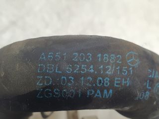 bontott MERCEDES-BENZ VITO EGR Hűtő