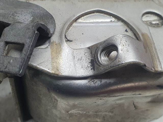 bontott MERCEDES-BENZ VITO EGR Hűtő