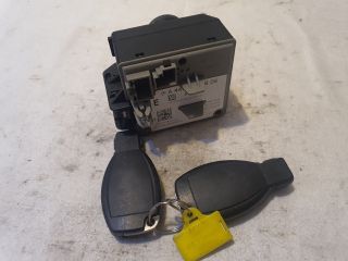 bontott MERCEDES-BENZ VITO Gyújtáskapcsoló Házzal