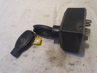 bontott MERCEDES-BENZ VITO Gyújtáskapcsoló Házzal