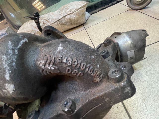 bontott MERCEDES-BENZ VITO Turbó